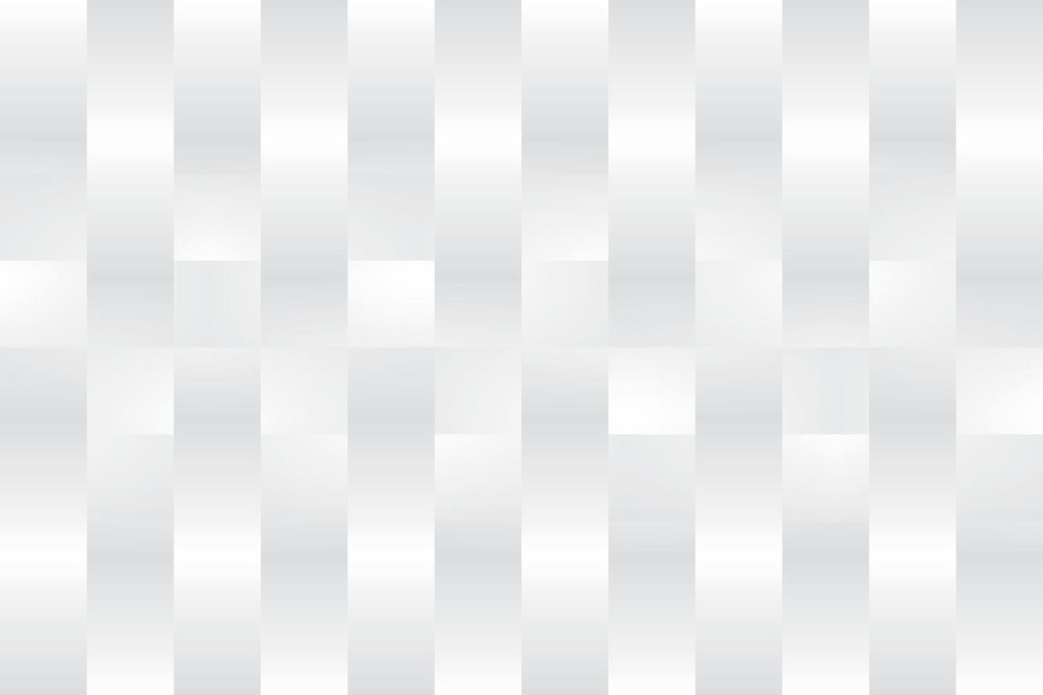 Abstract geometric white and gray color background. Vector illustration.