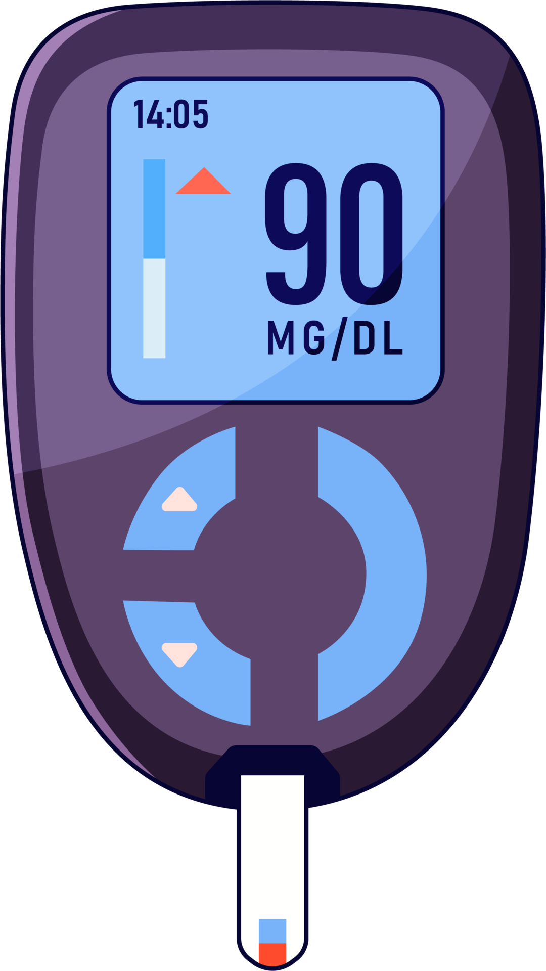 World Diabetes Day - Elements 11420409 PNG