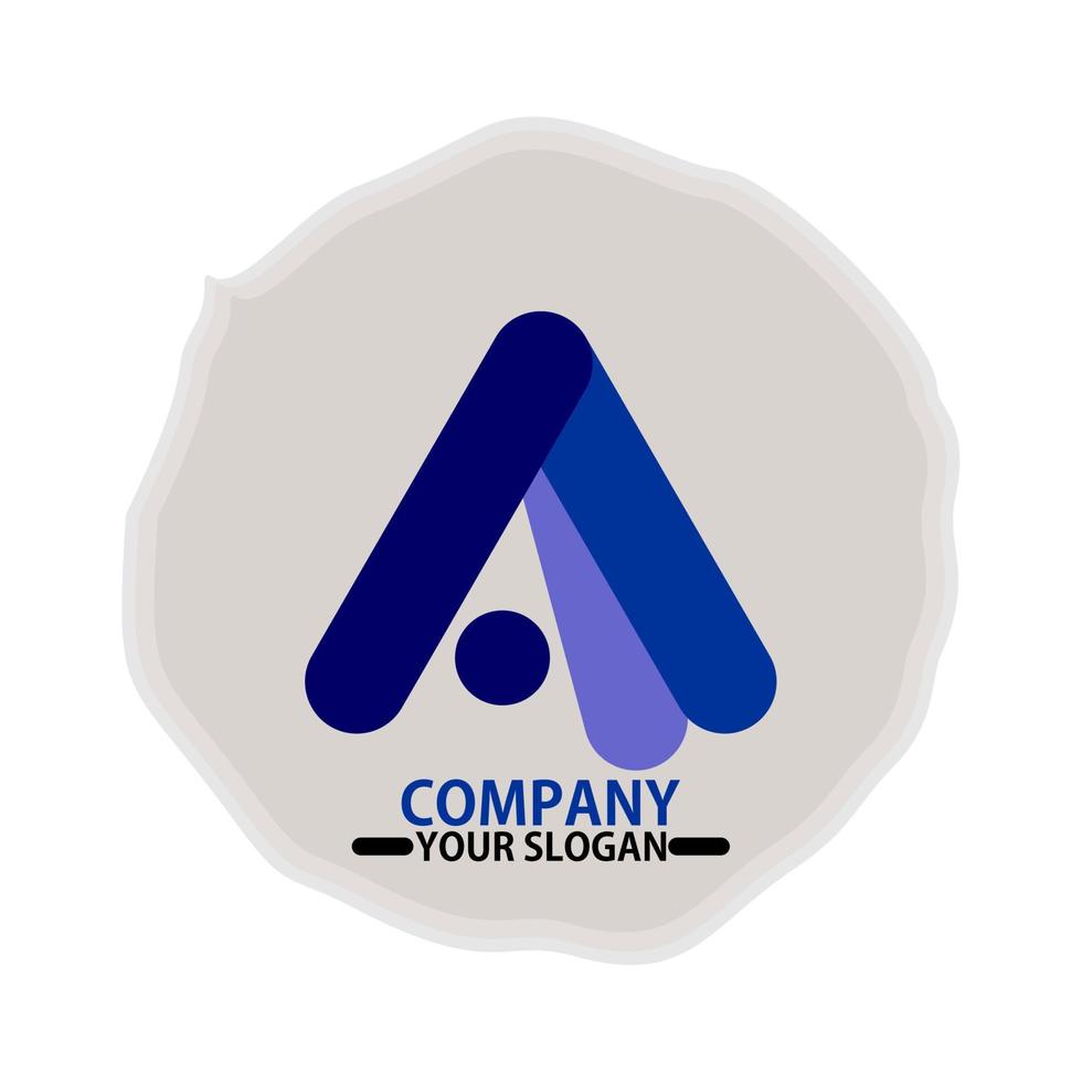 simple vector logo that can be used right away
