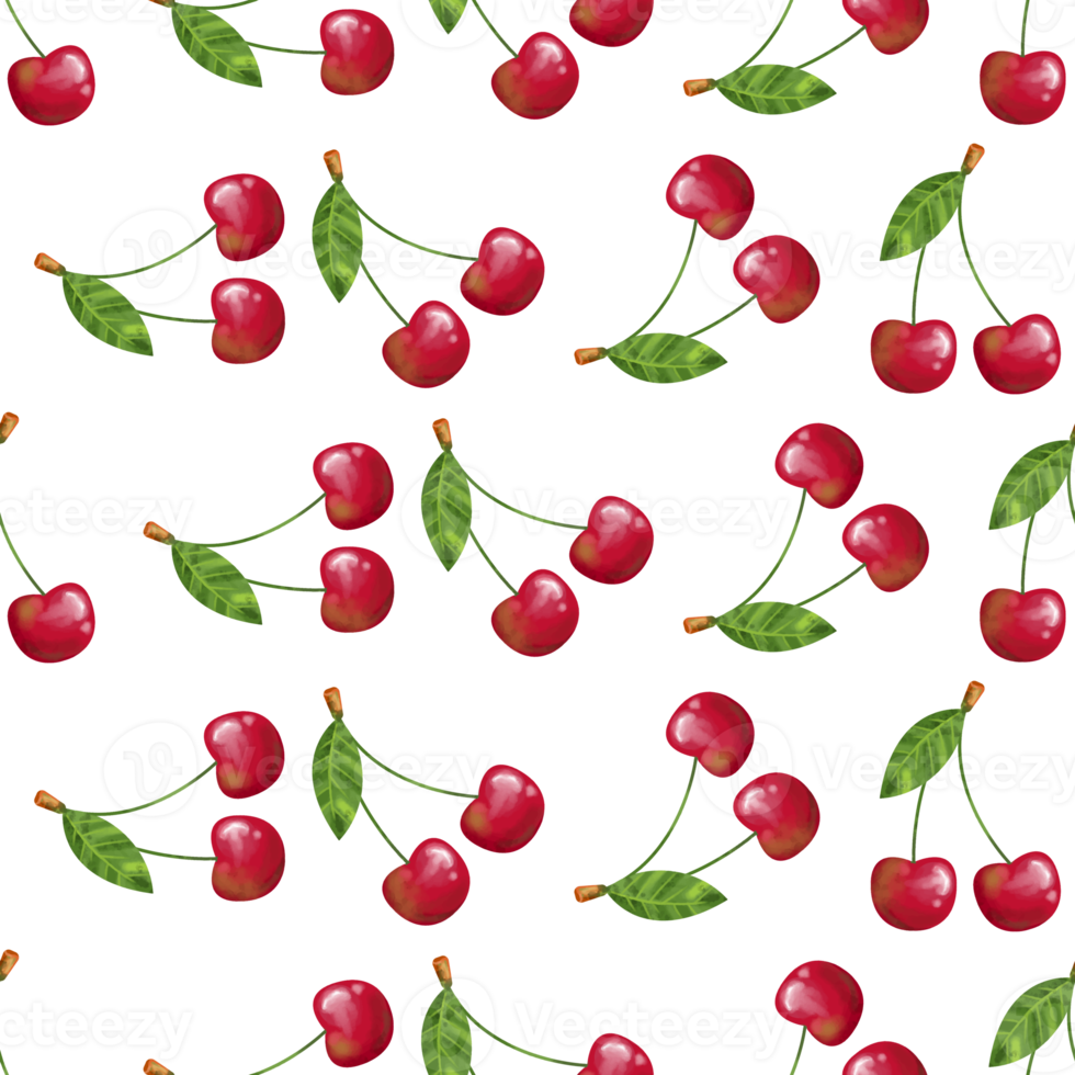 fruit painting pattern png