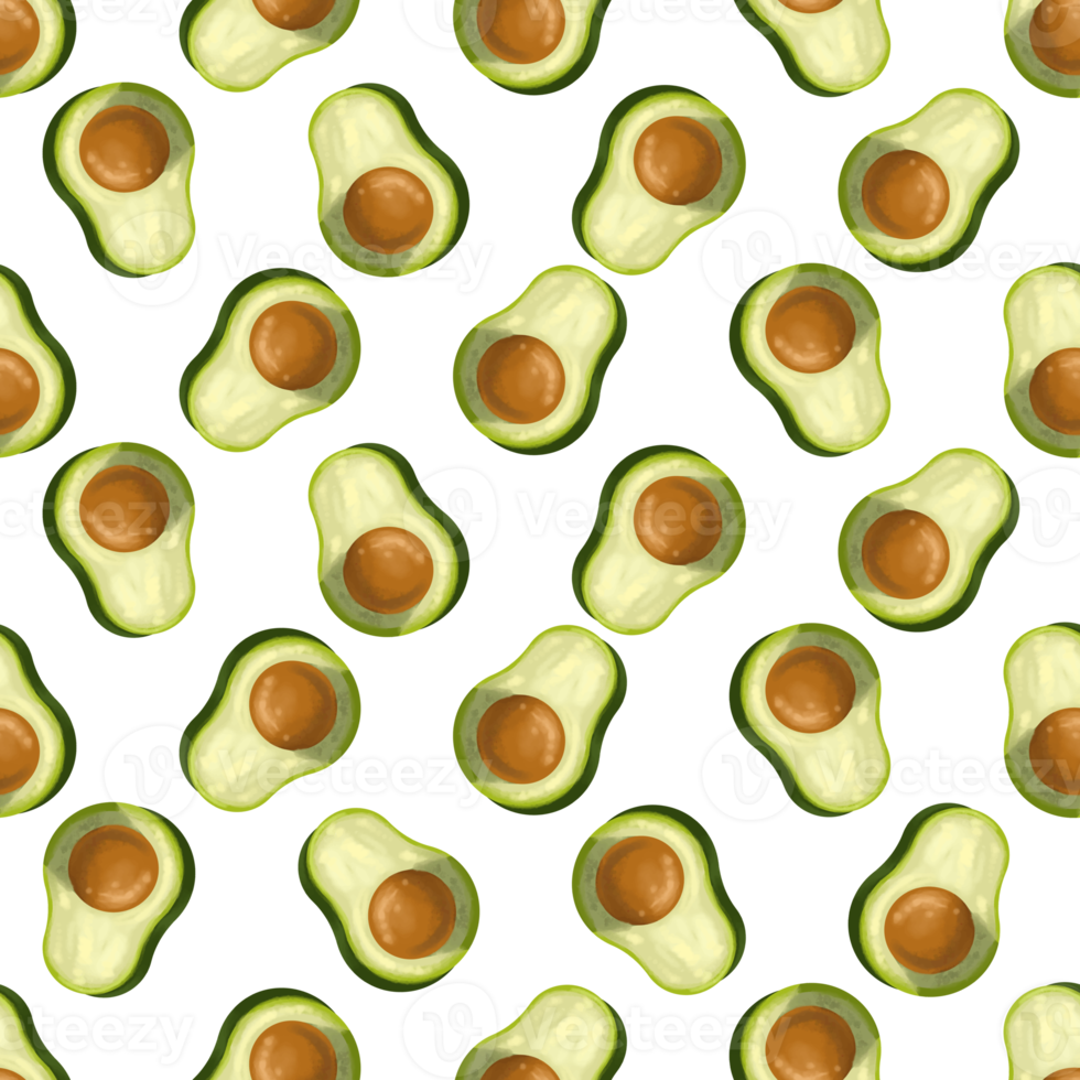 fruit painting pattern png