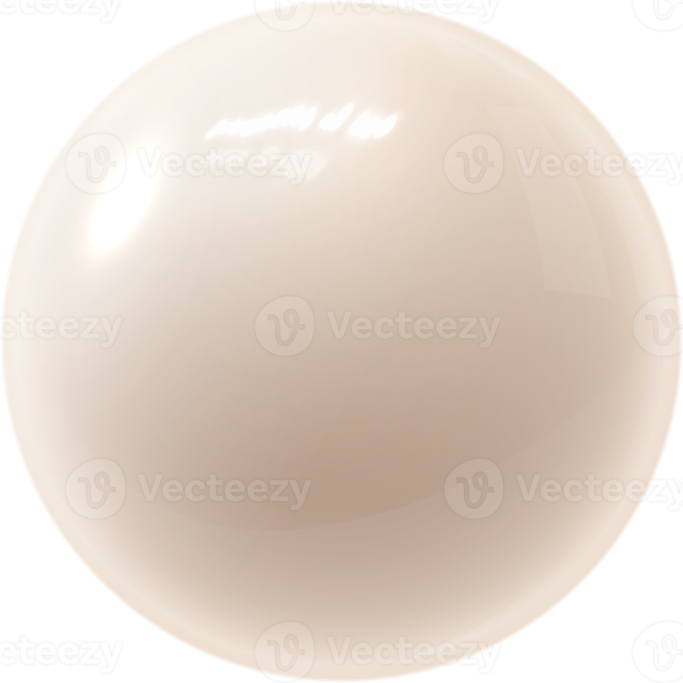 white billiard ball png