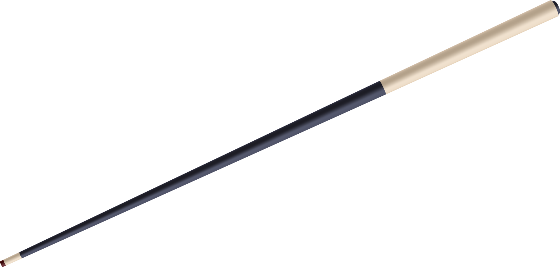 wooden billiard cue 11421151 PNG