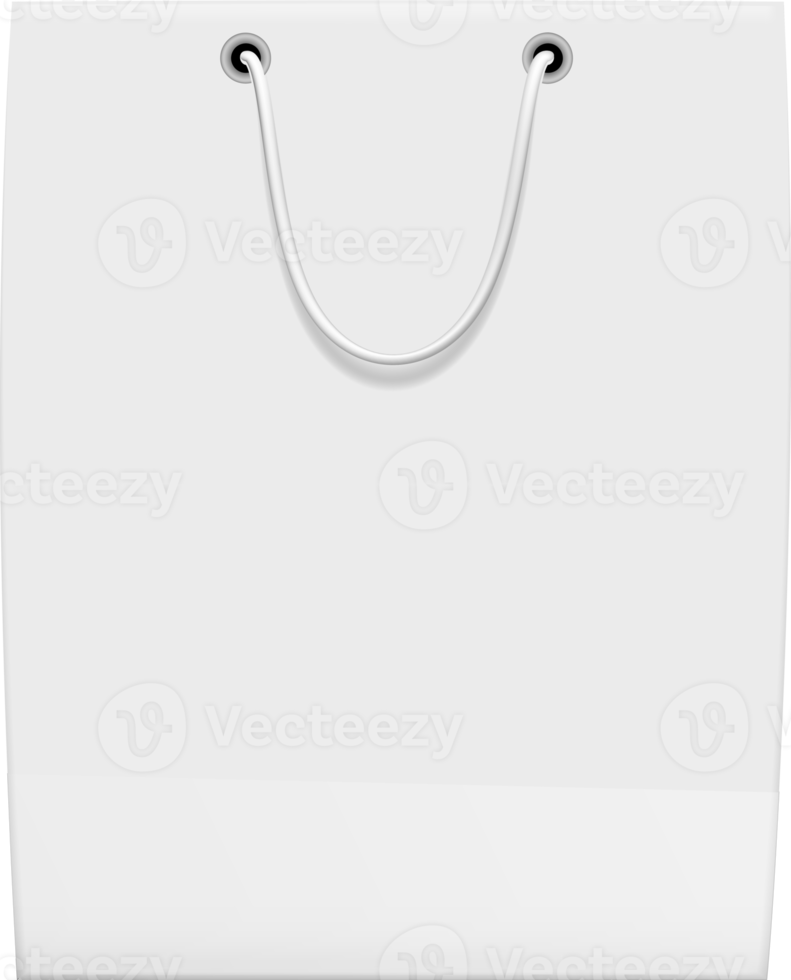 Paper bag for shopping png