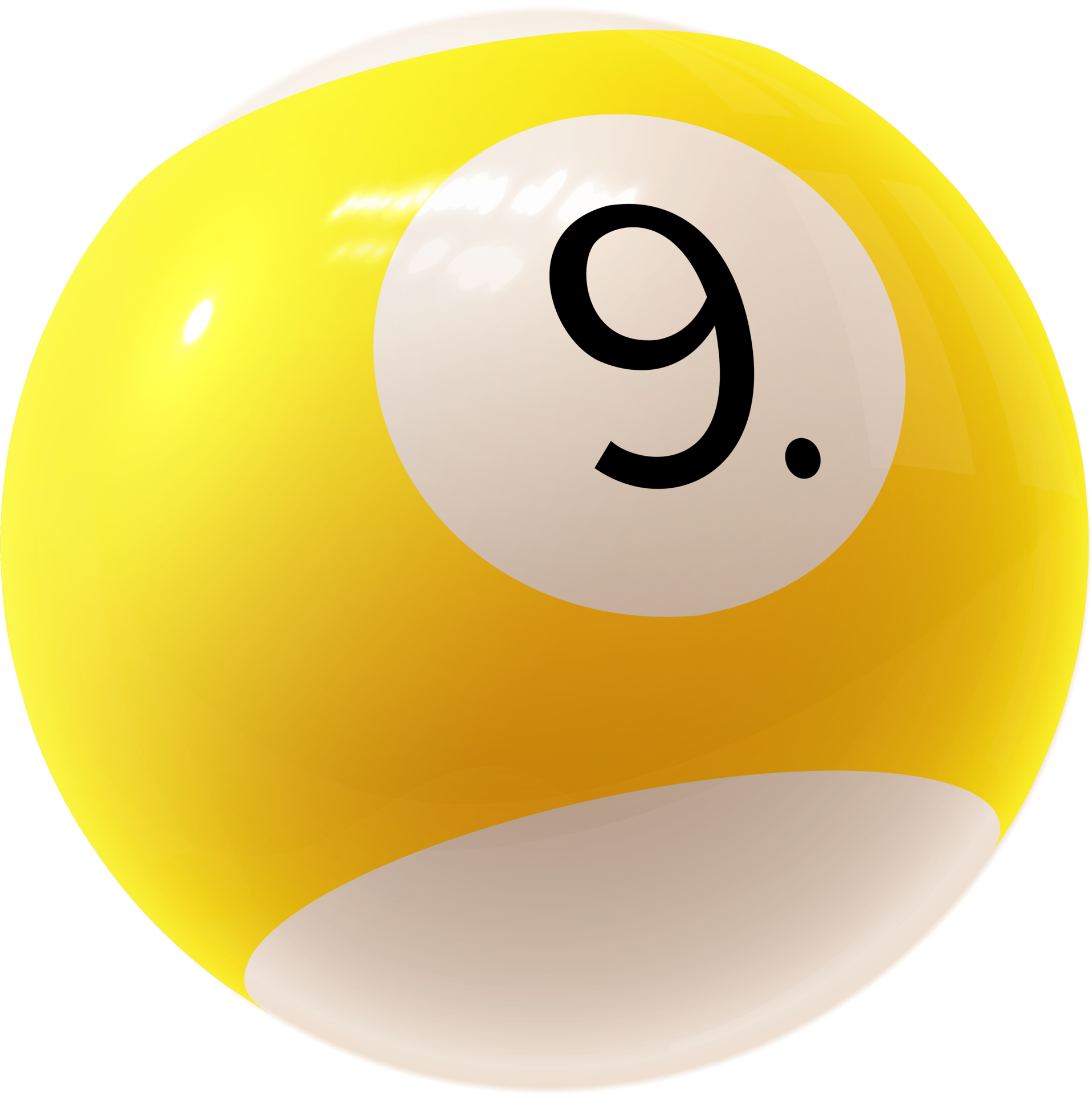 pool balls png