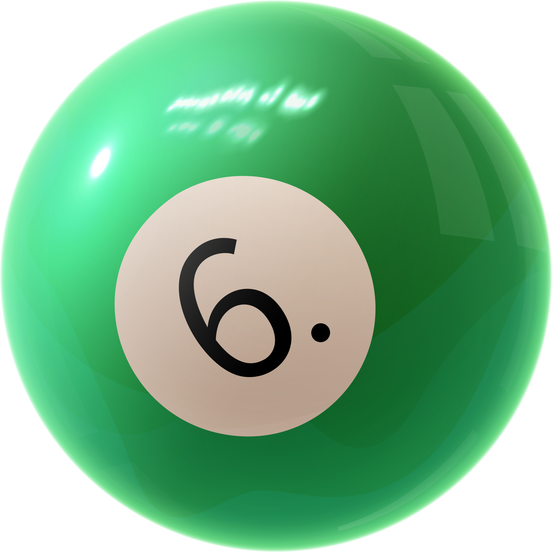 pool balls png