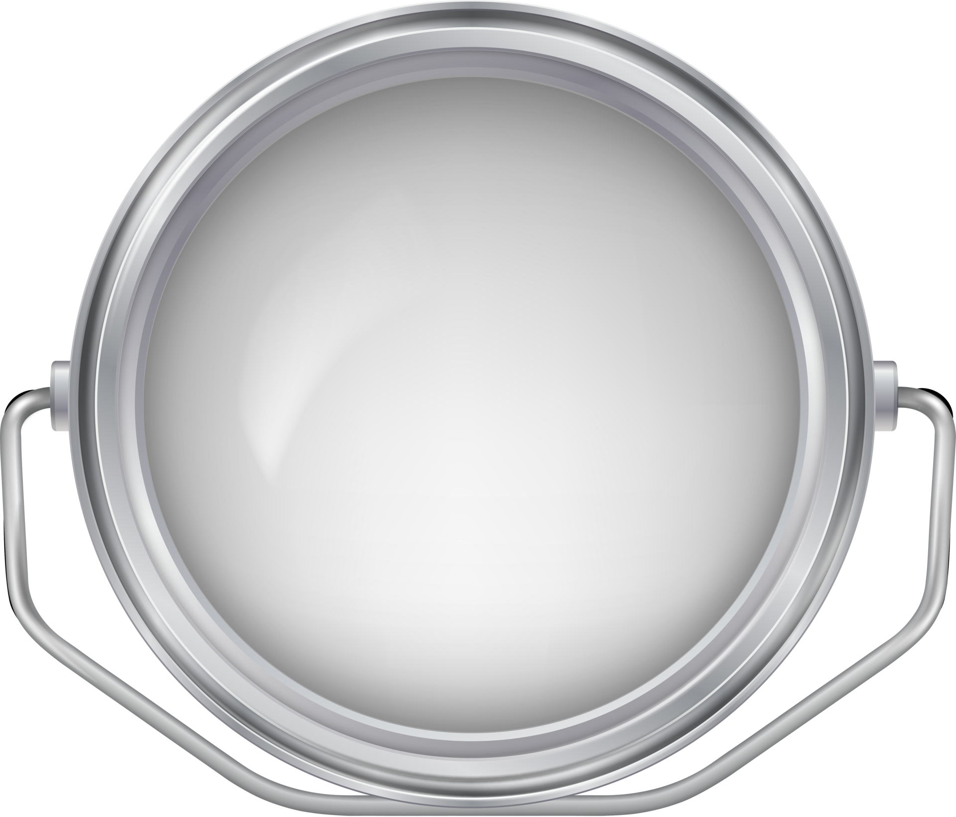 White Paint Can Png