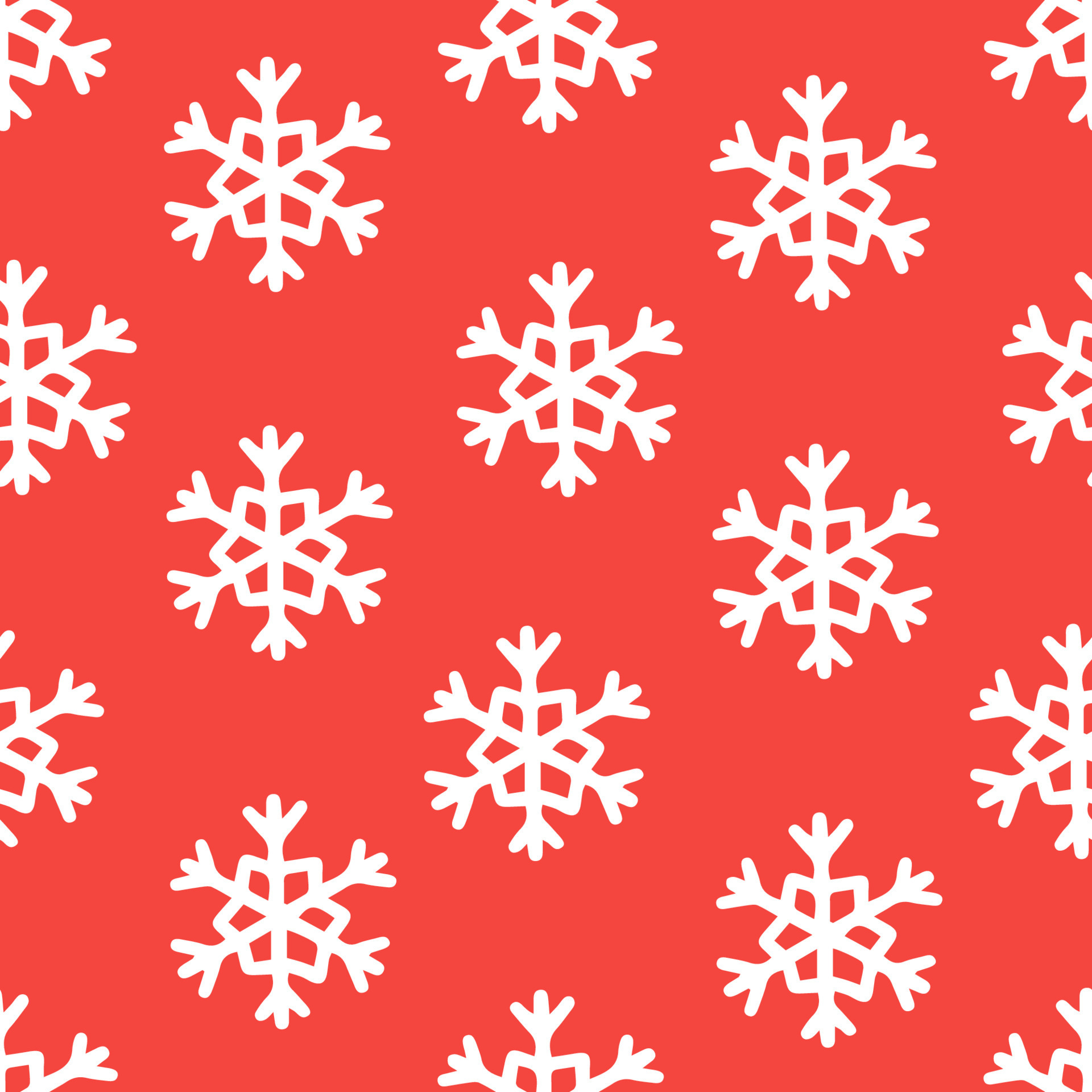 Subtle Snow Seamless Pattern Elegant Christmas Background With Small  Snowflakes Stock Illustration - Download Image Now - iStock