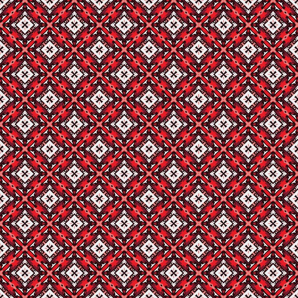 Multi color seamless pattern texture and template. Multicolored. Colorful ornamental graphic design. vector