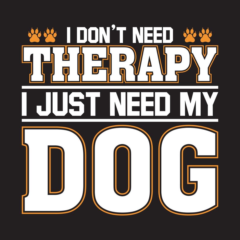 Typography t shirt design vector