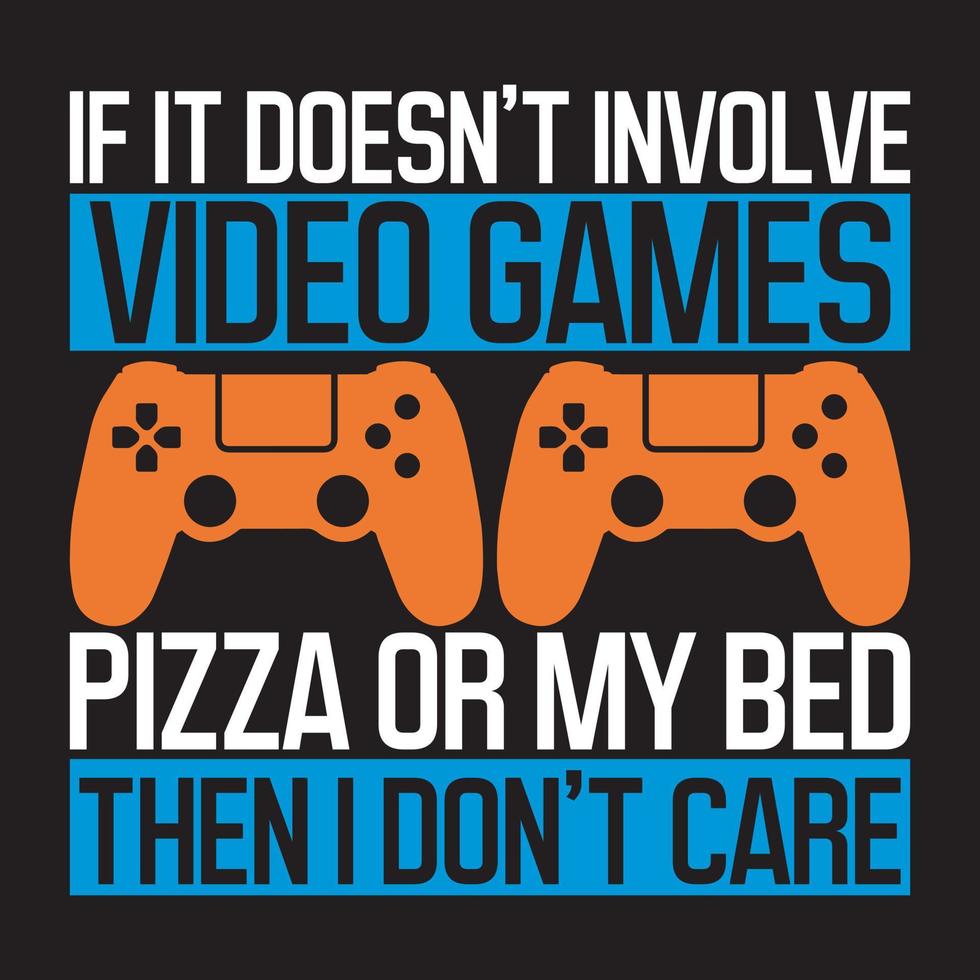 Video game vector