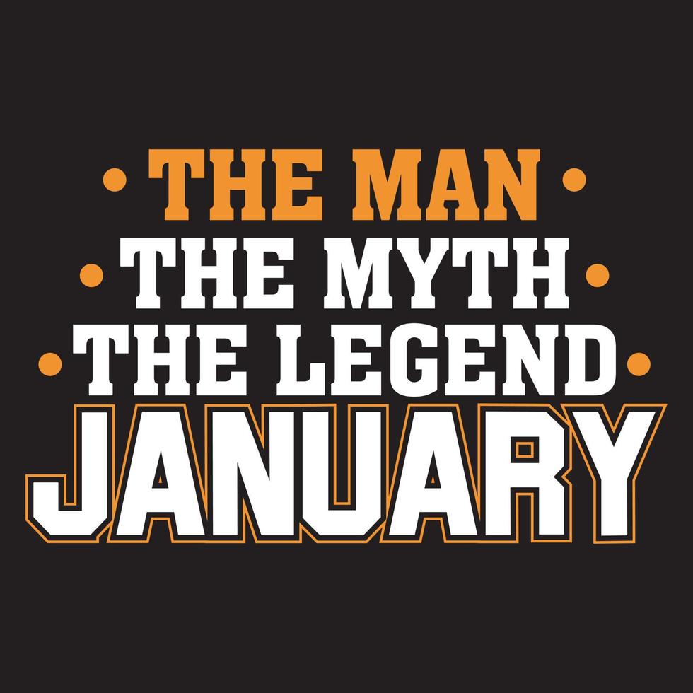 Typography t shirt design vector