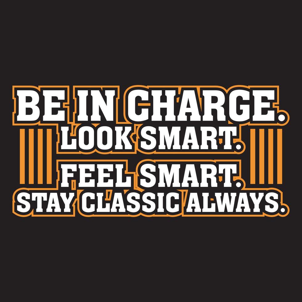 Typography t shirt design vector