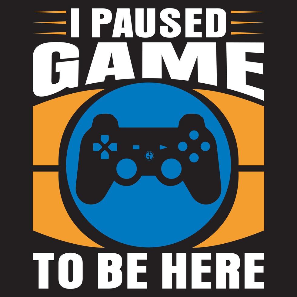 Video game vector