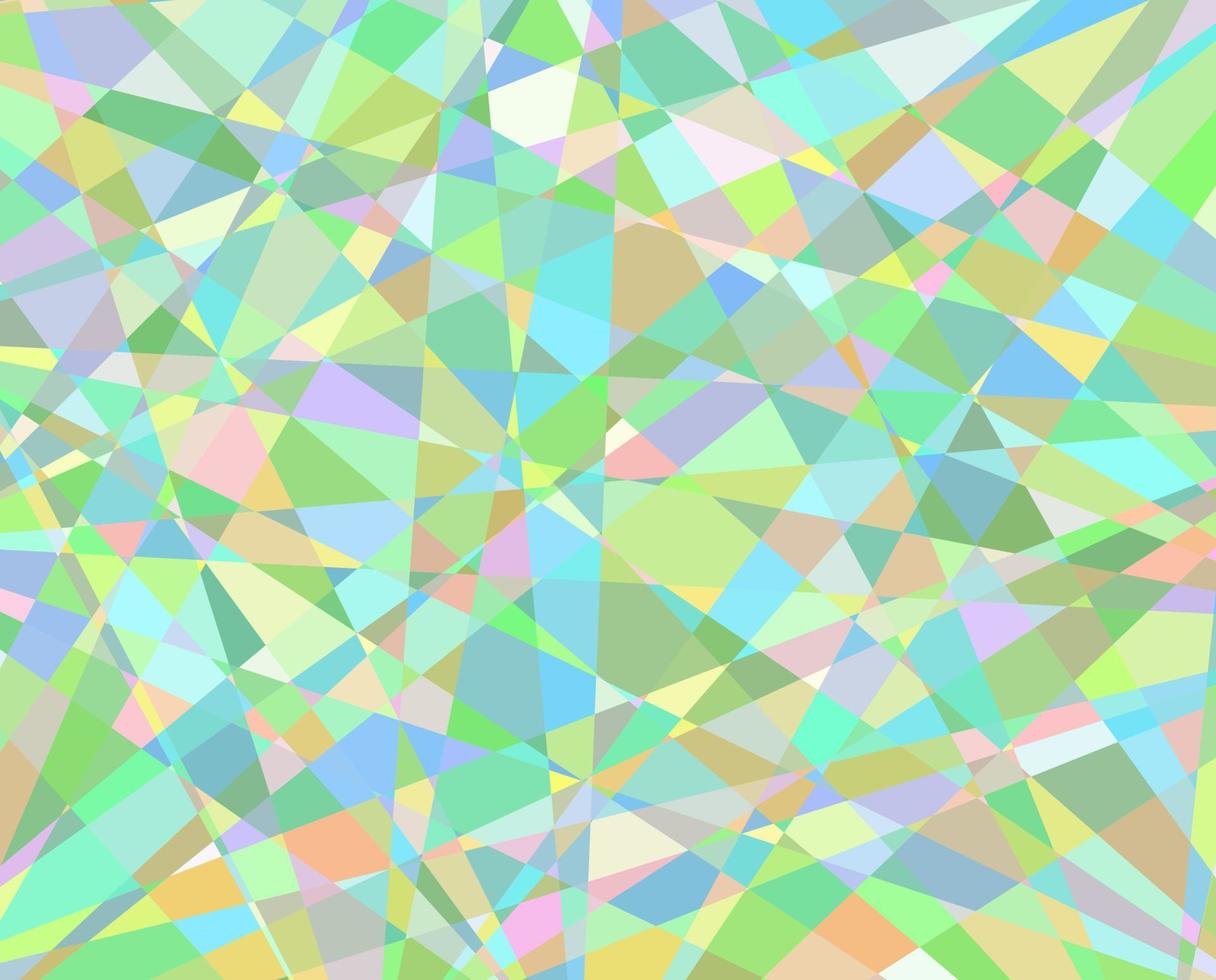 fondo vectorial de polígonos, fondo abstracto de triángulos, papel tapiz vector