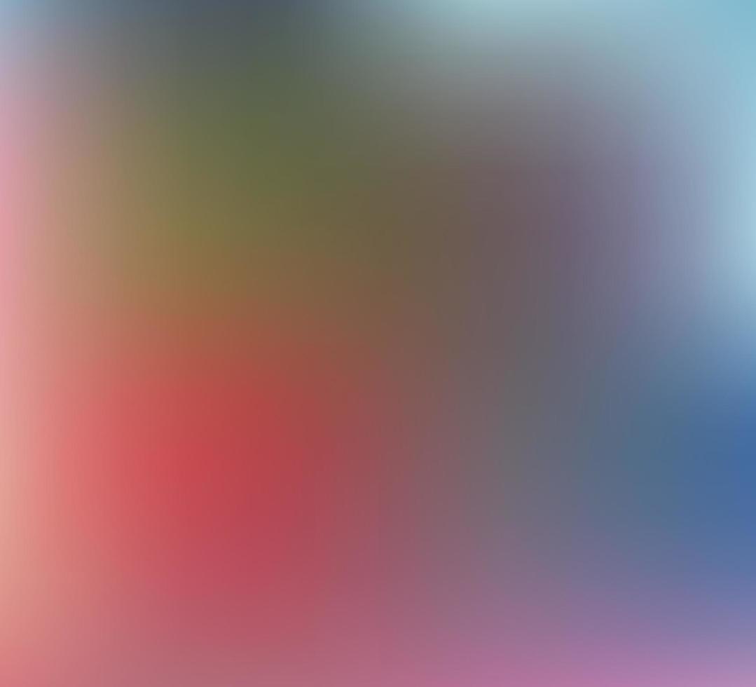 Vector abstract smooth blur background. Backdrop for your design, wallpaper. Template with color transition, gradient