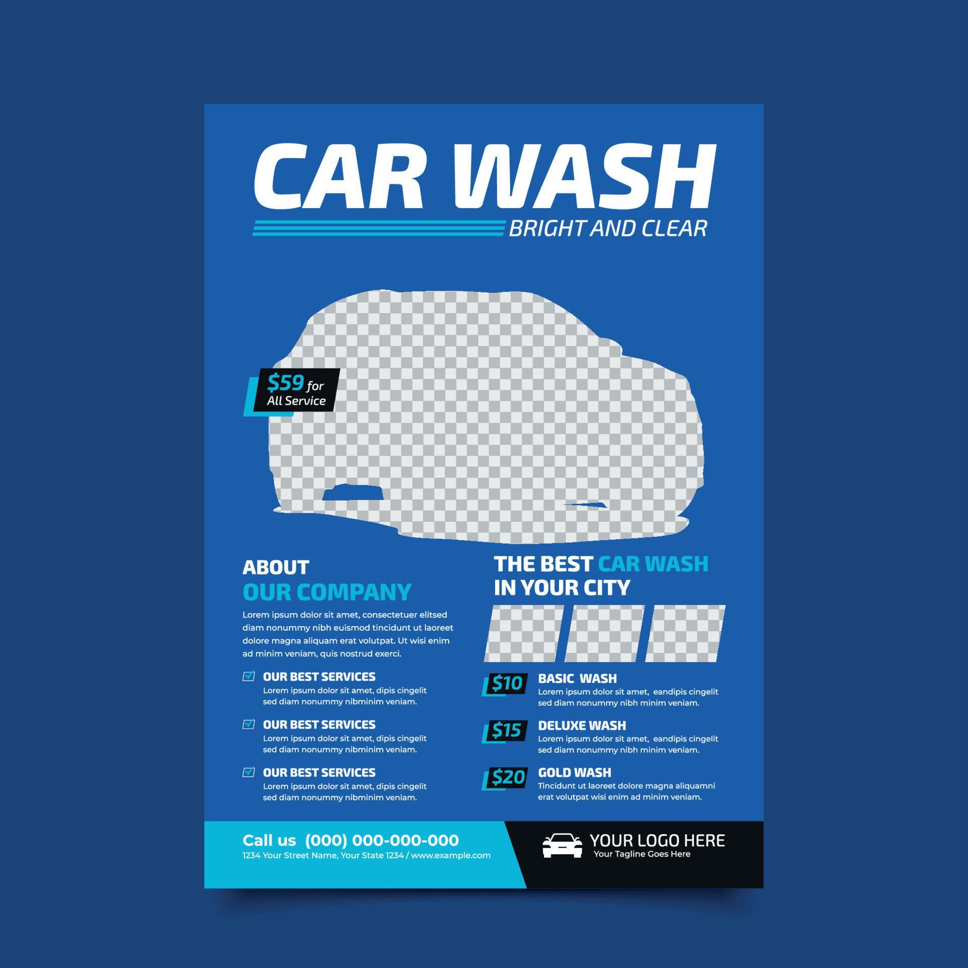 car-wash-flyer-template-11425313-vector-art-at-vecteezy