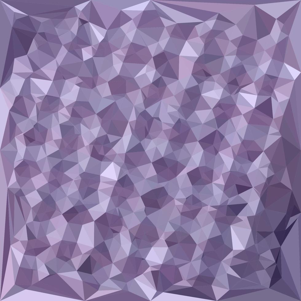 fondo de polígono bajo abstracto de frambuesa oscura vector