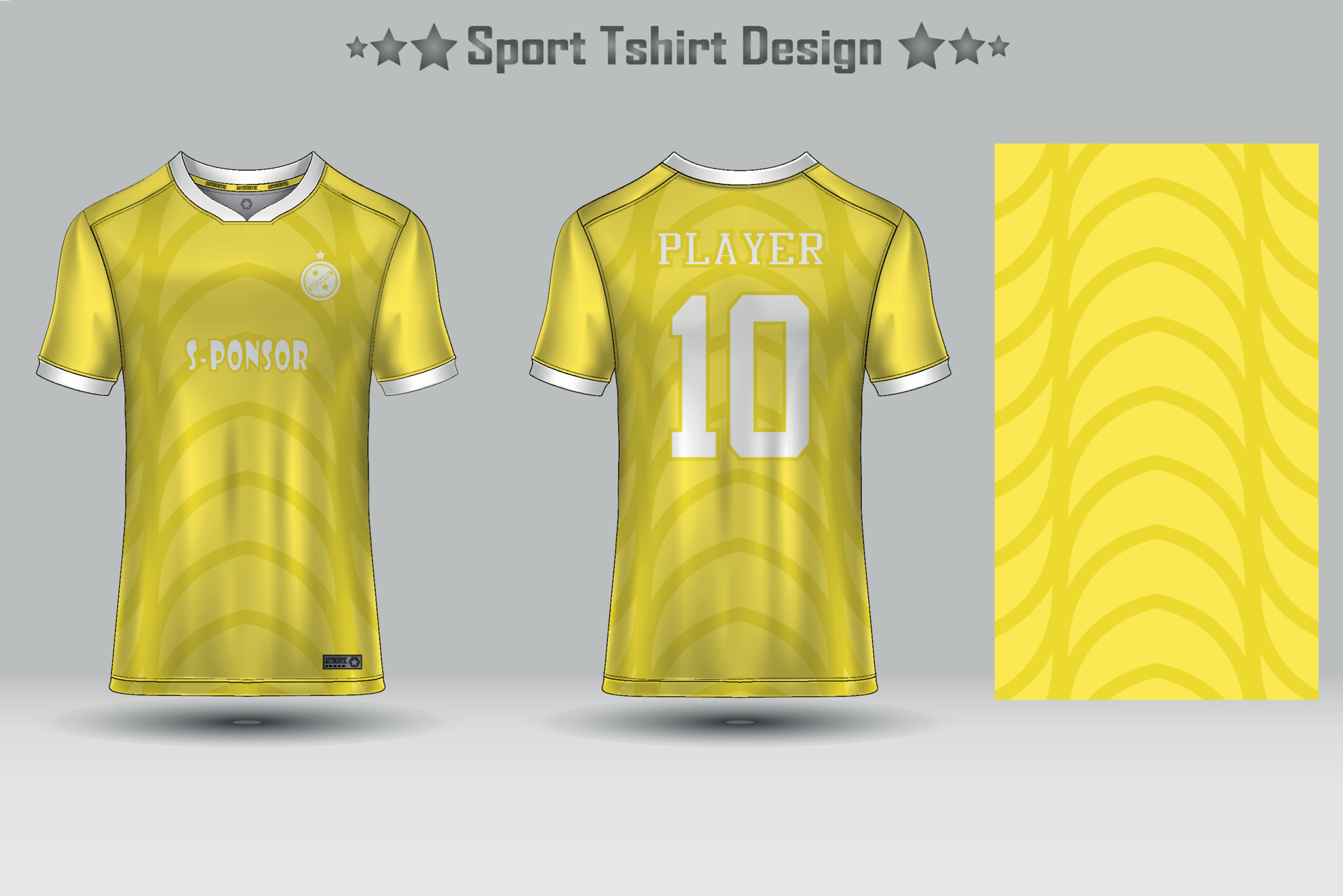 new model football jersey design