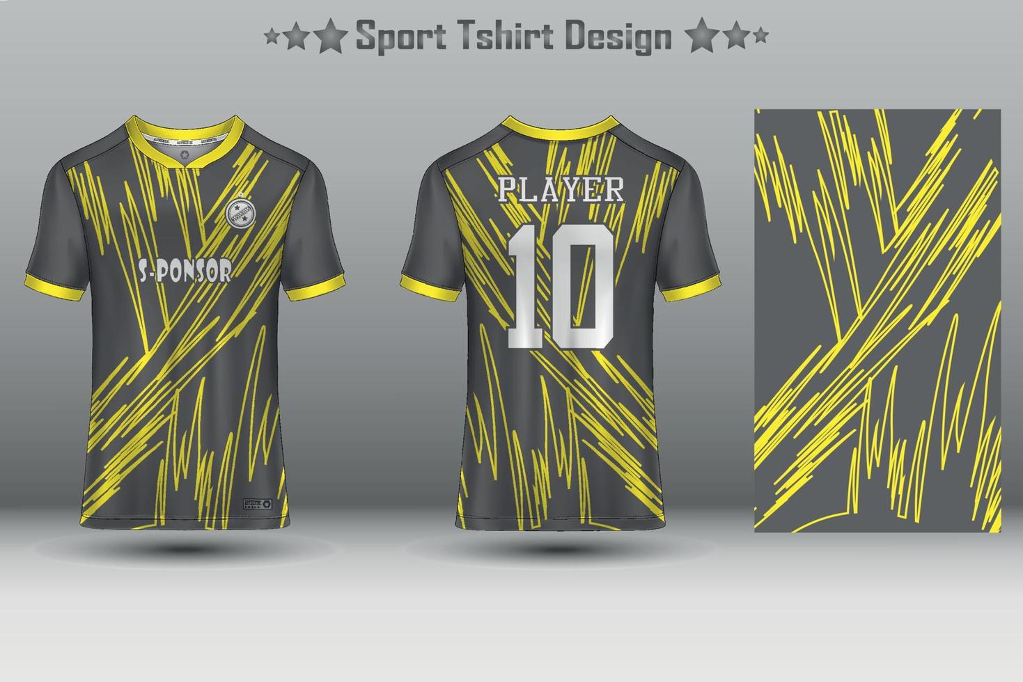 Soccer jersey mockup football jersey design sublimation sport t shirt