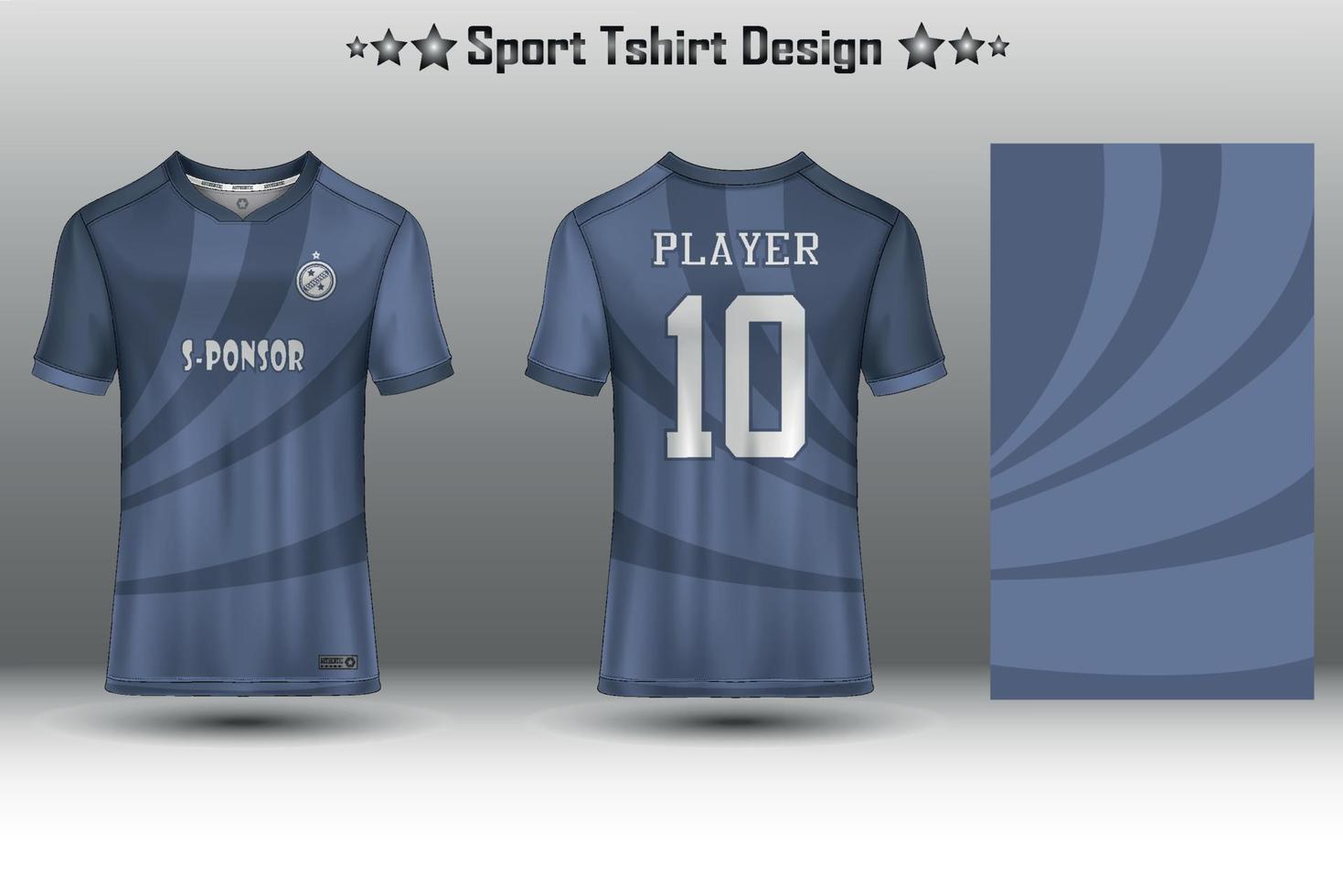 maqueta de camiseta de fútbol, maqueta de camiseta de fútbol, maqueta de camiseta de ciclismo y maqueta de camiseta deportiva con patrón geométrico abstracto vector libre