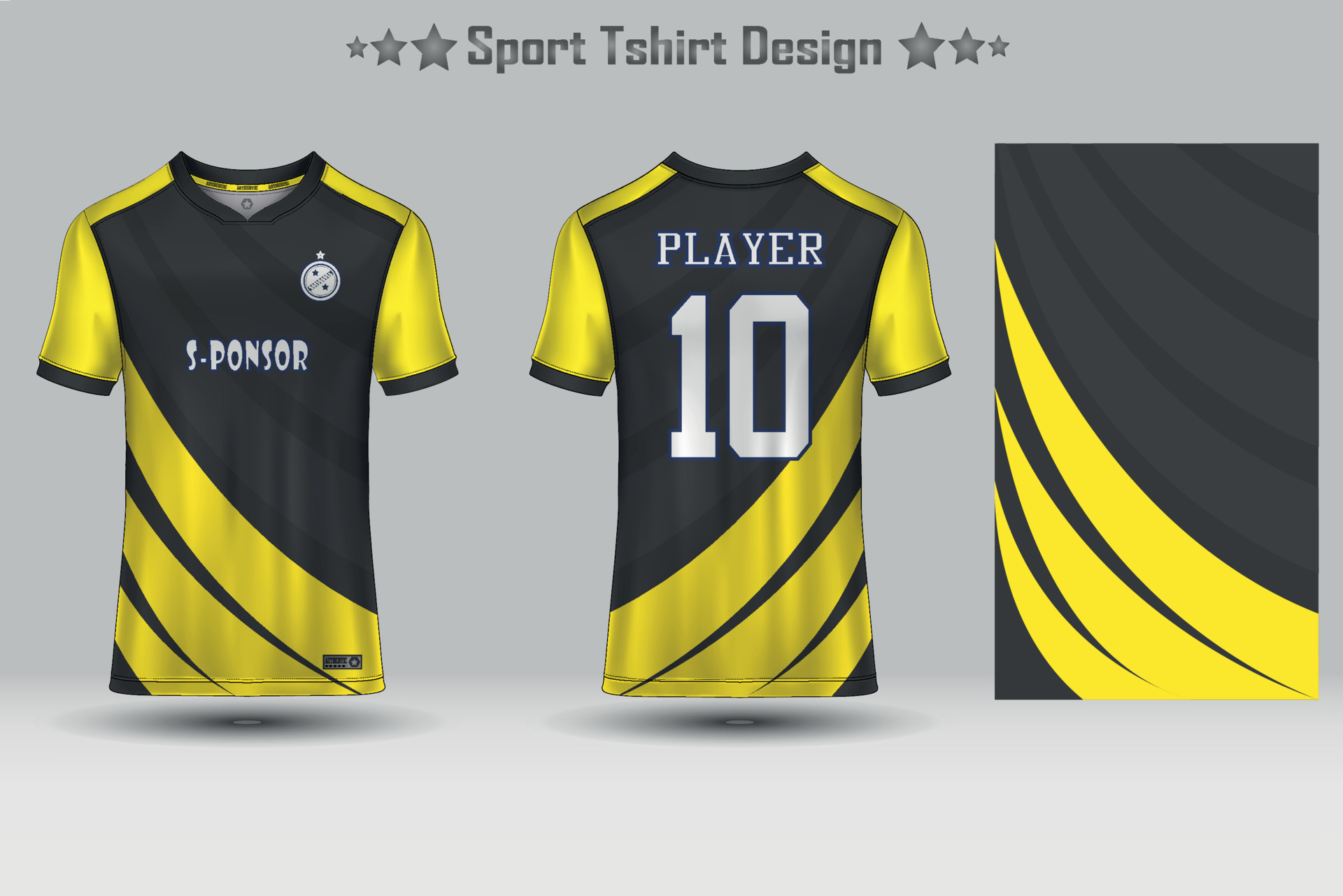 Premium Vector  Soccer jersey mockup football jersey design sublimation  sport t shirt design collection for racing cycling gaming motocross