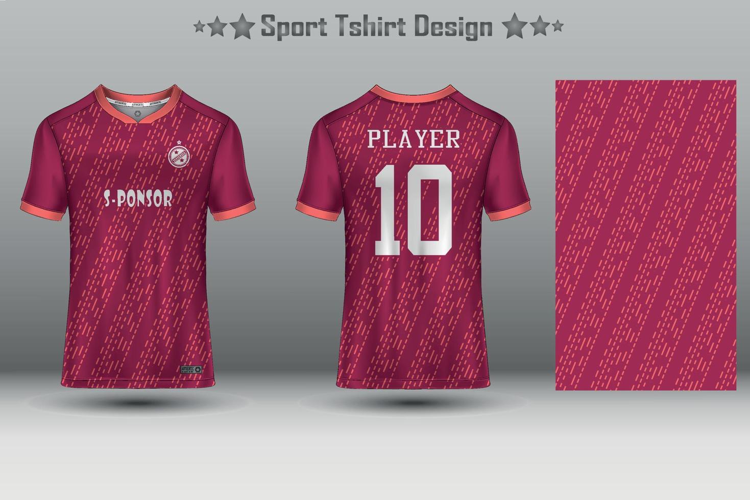 Soccer jersey mockup football jersey design sublimation sport t shirt