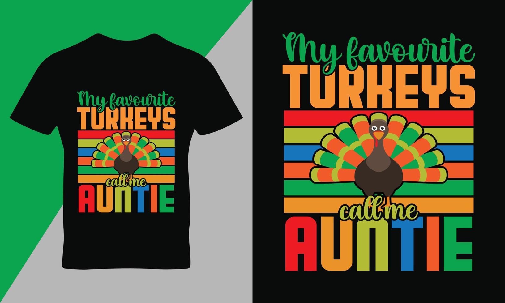 Thanks giving quote t-shirt template, typography t-shirt design vector