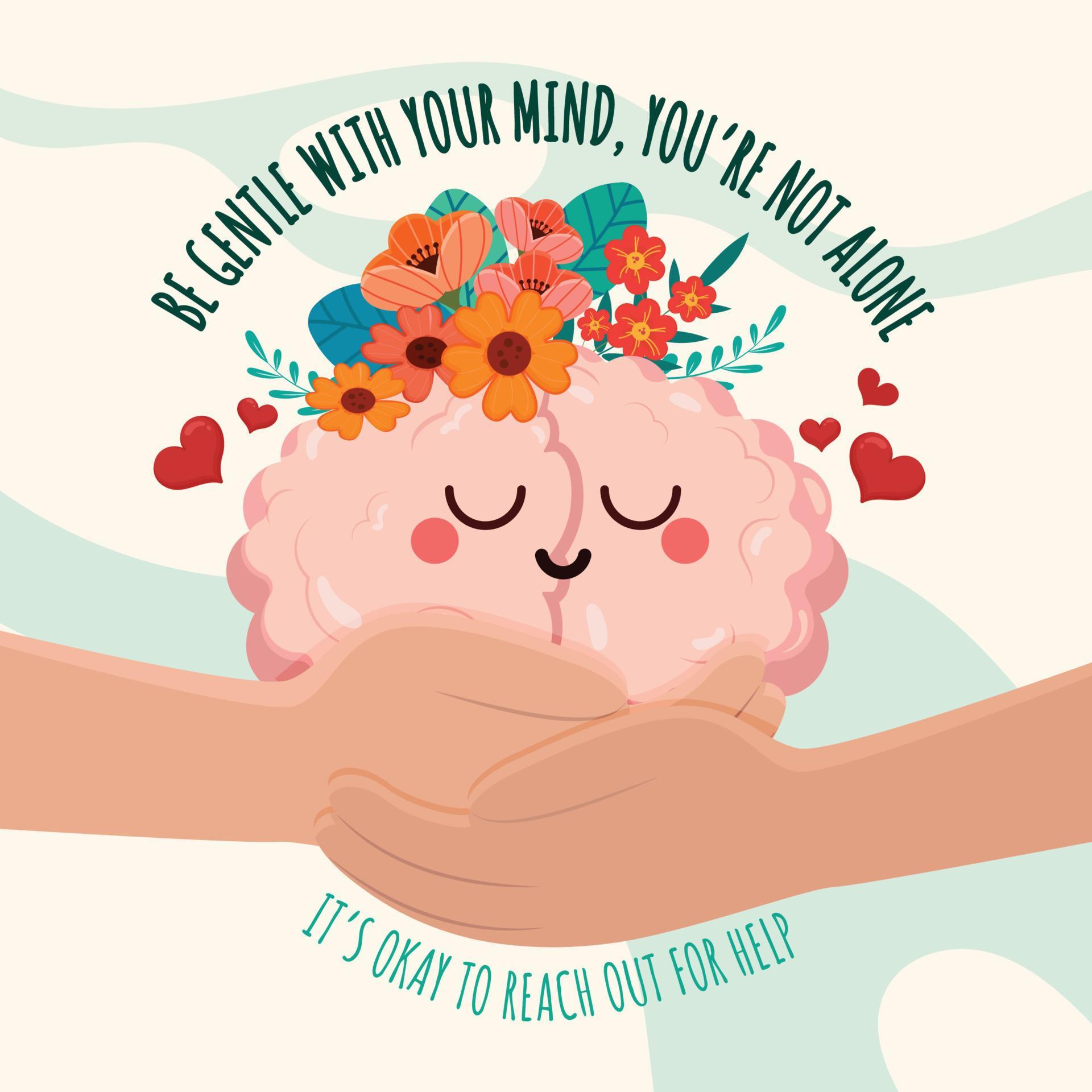 10. Viral X Post Prompts Mental Health Awareness Campaign - 4rj7k8r