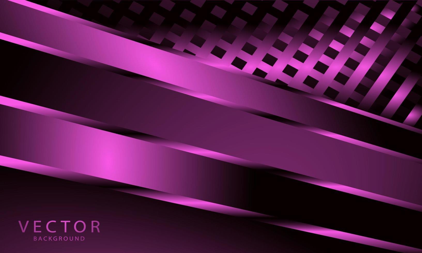 Abstract background with dark purple. background texture design for poster, banner, card and template. Vector illustration.