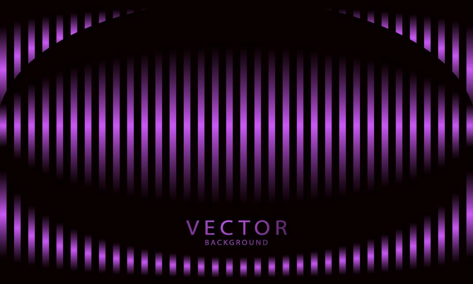 fondo abstracto con morado oscuro. diseño de textura de fondo para afiches, pancartas, tarjetas y plantillas. ilustración vectorial vector