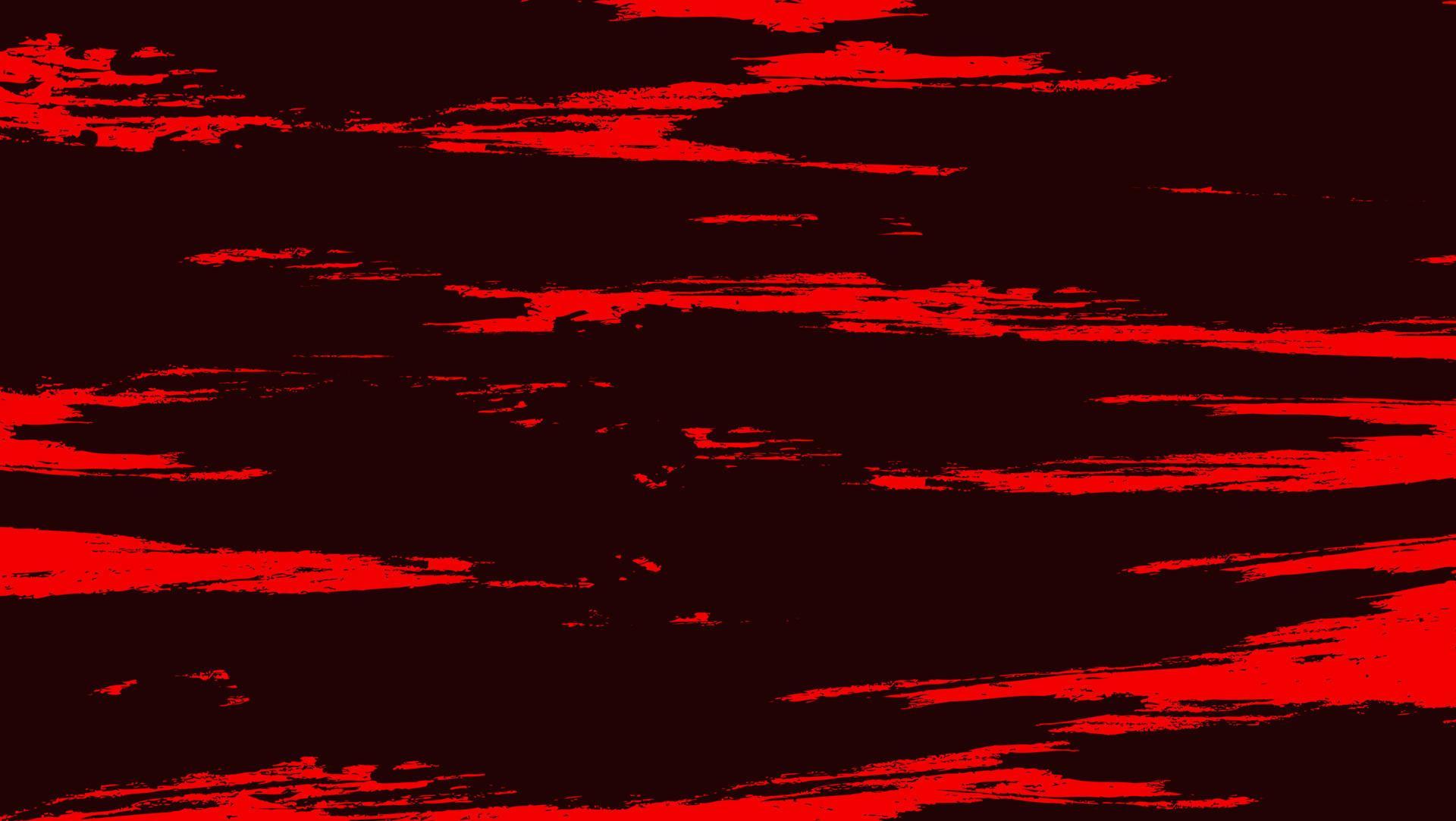 Abstract Red Scratch Grunge Texture In Dark Background 11427908 Vector