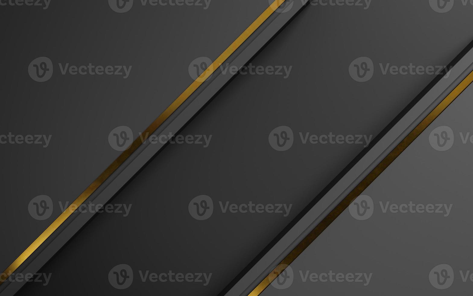 Black abstract background, Grunge surface,Modern shape concept, 3d Rendering. photo