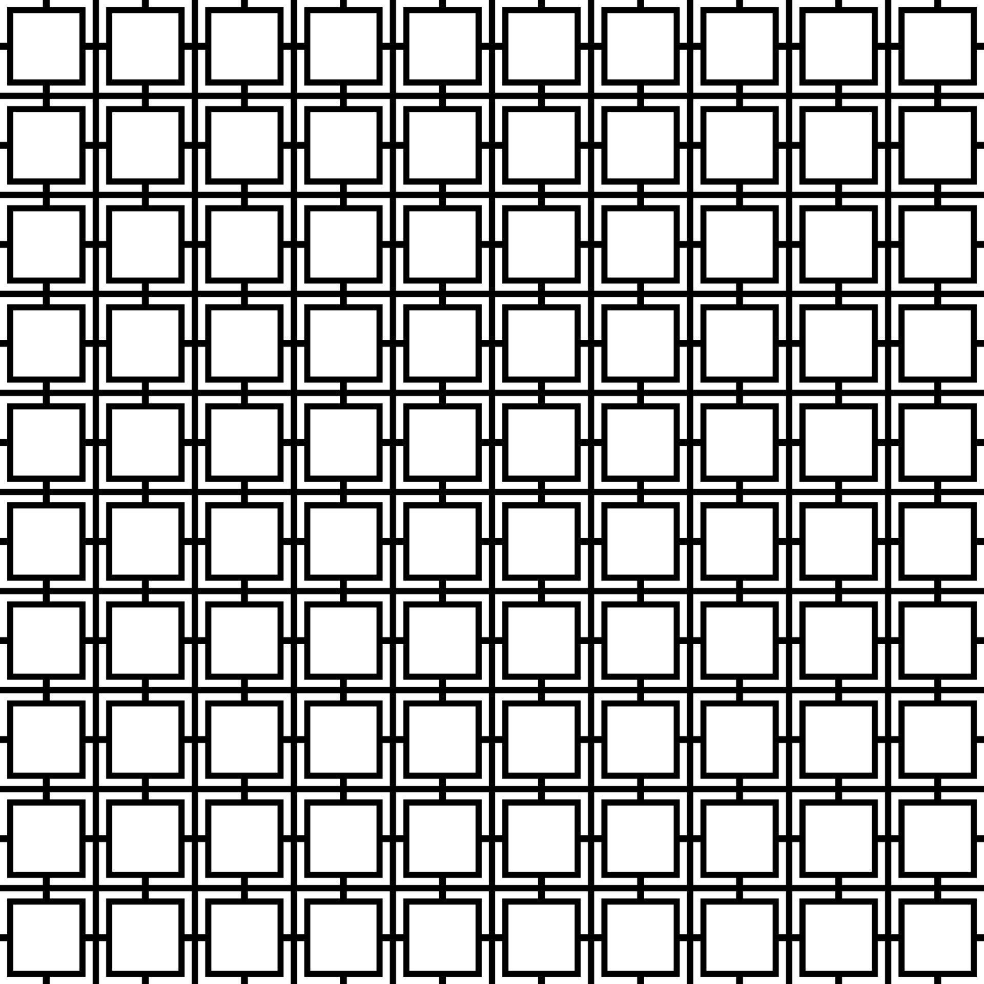 Seamless Rectangles Motifs Pattern. Decoration for Interior, Exterior ...