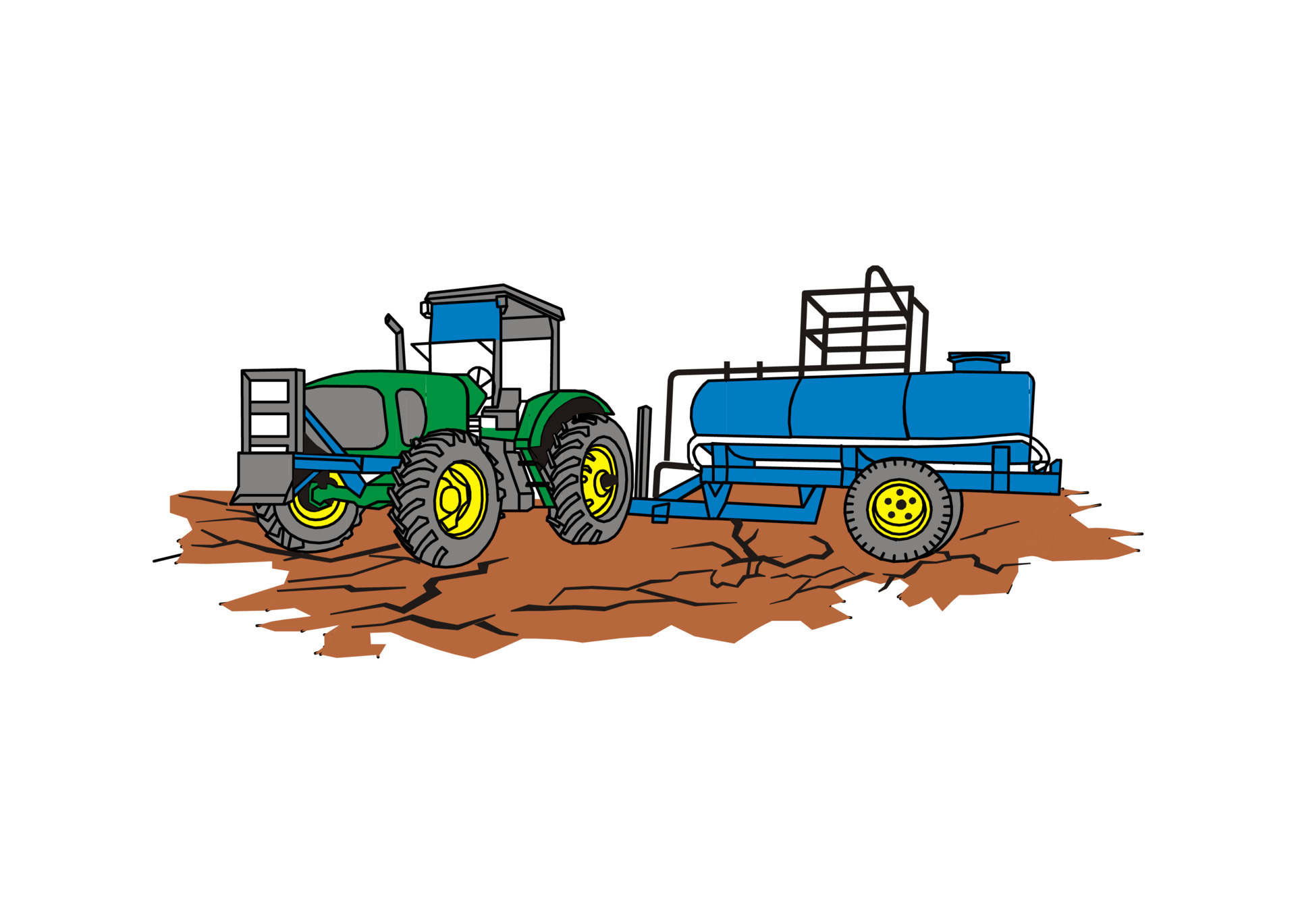 Farm Crops Vector Art, Icons, and Graphics for Free Download