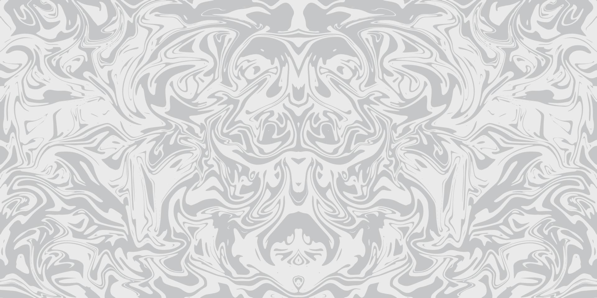 Liquid marble texture abstract background vector