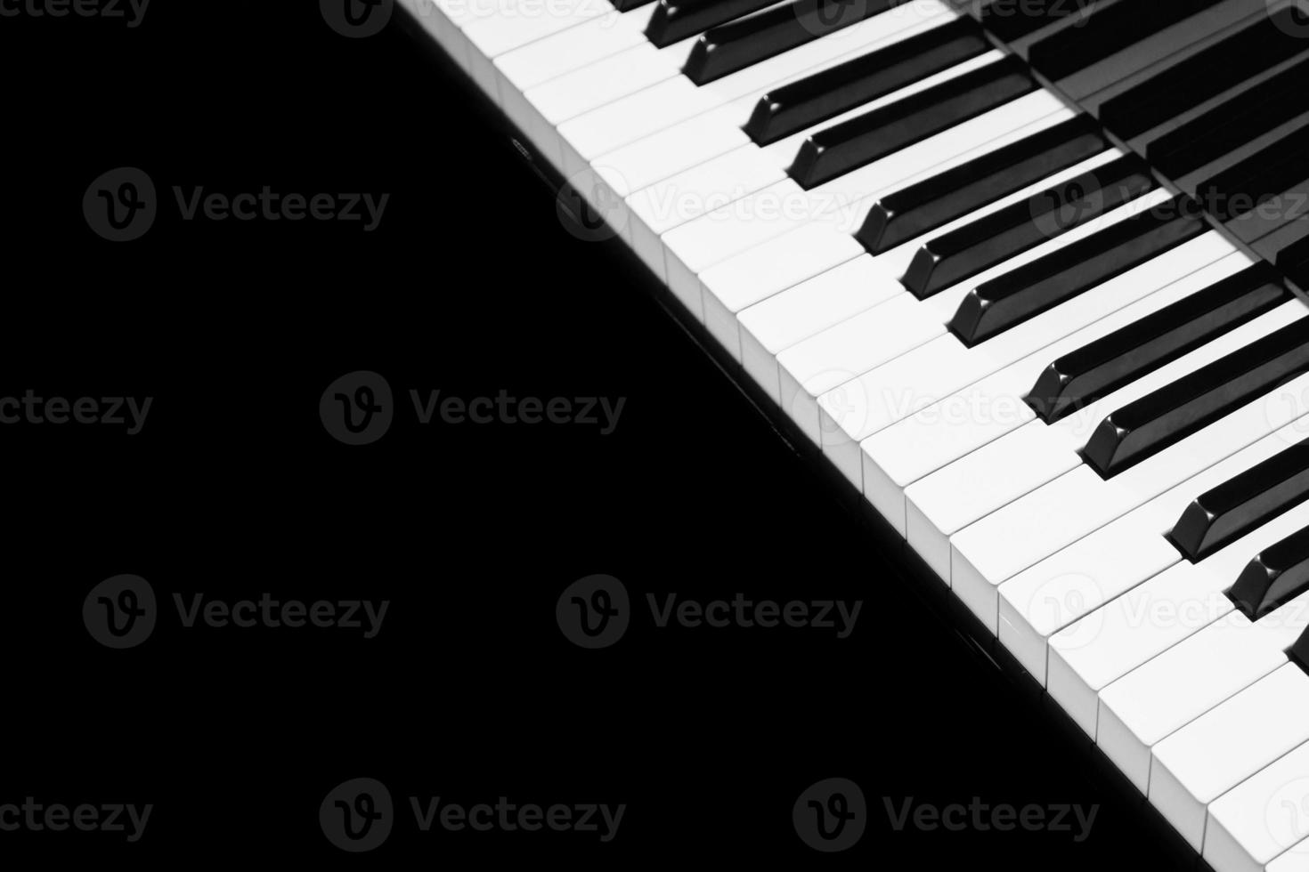 Piano keyboard background musical instrument photo