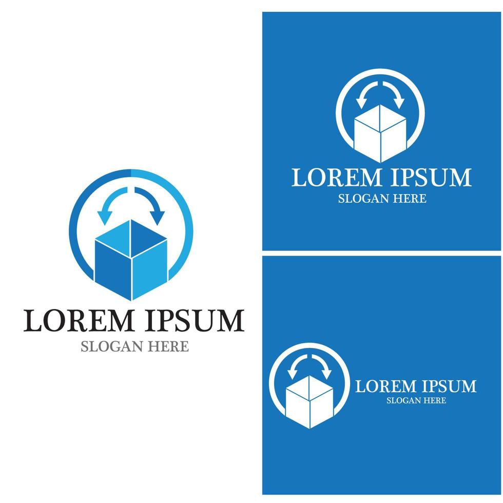 Gift Box Icon Vector