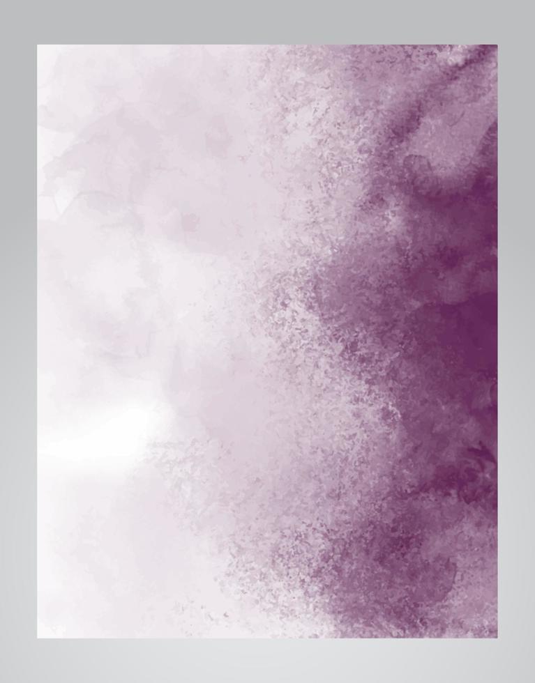 Abstract painting using watercolors. Design for your date, postcard, banner, logo. vector