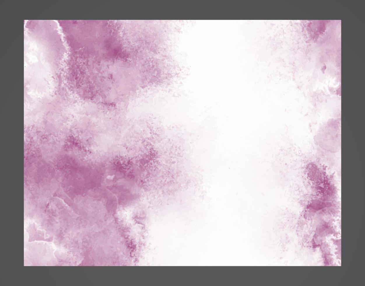 Abstract painting using watercolors. Design for your date, postcard, banner, logo. vector