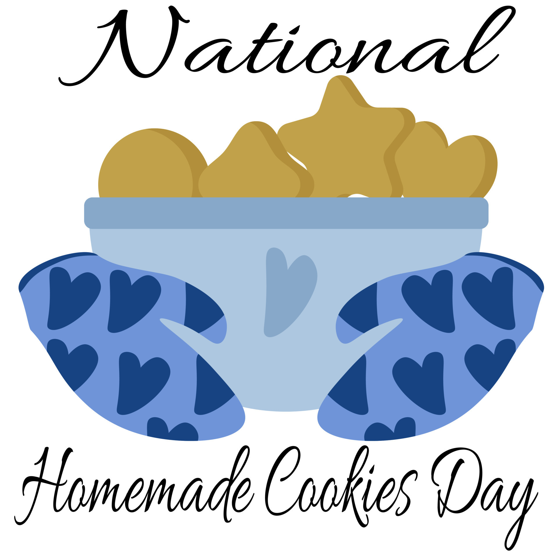National Homemade Cookie Day 2024 Reeva Celestyn