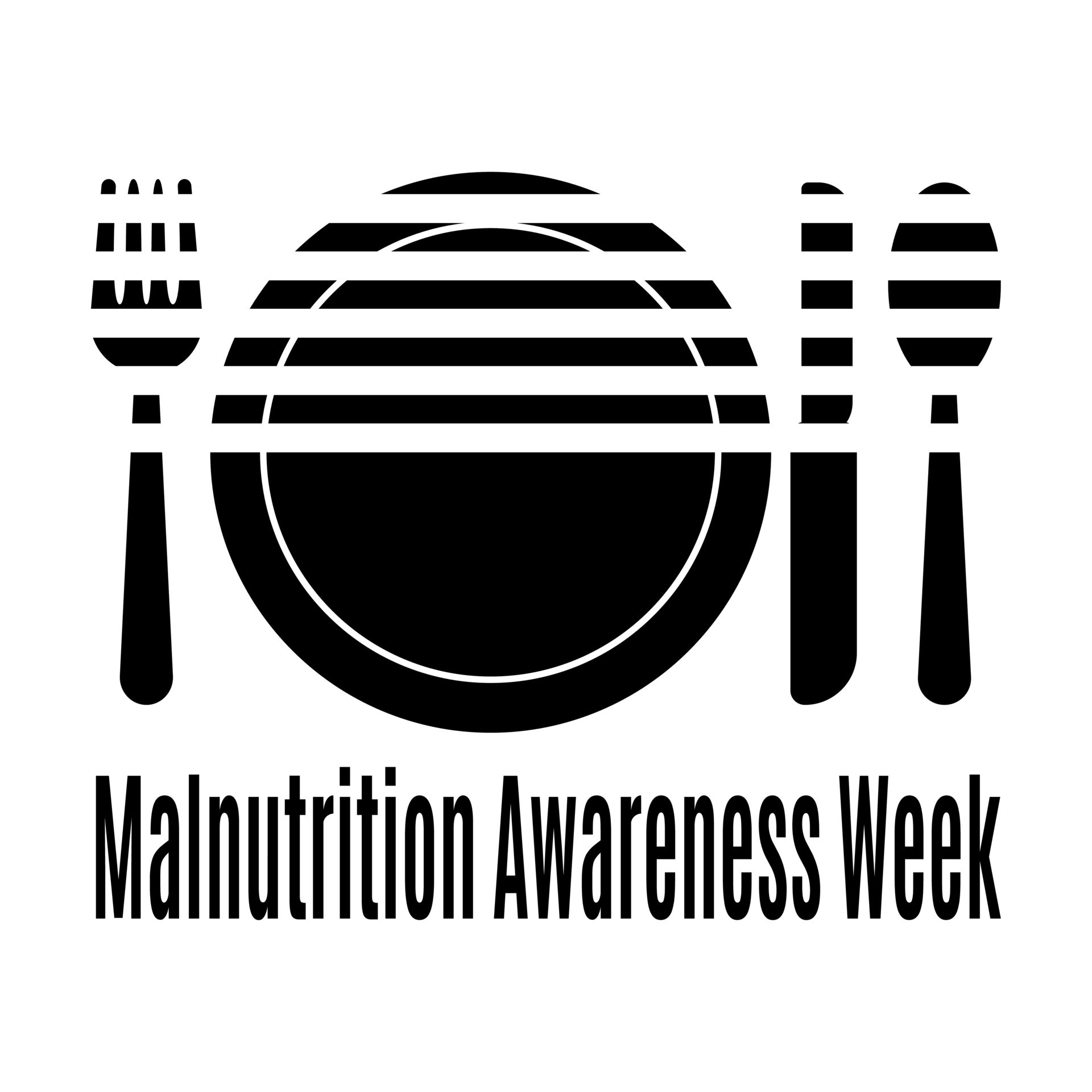 Malnutrition Awareness Week, idea for poster, banner or flyer 11430838