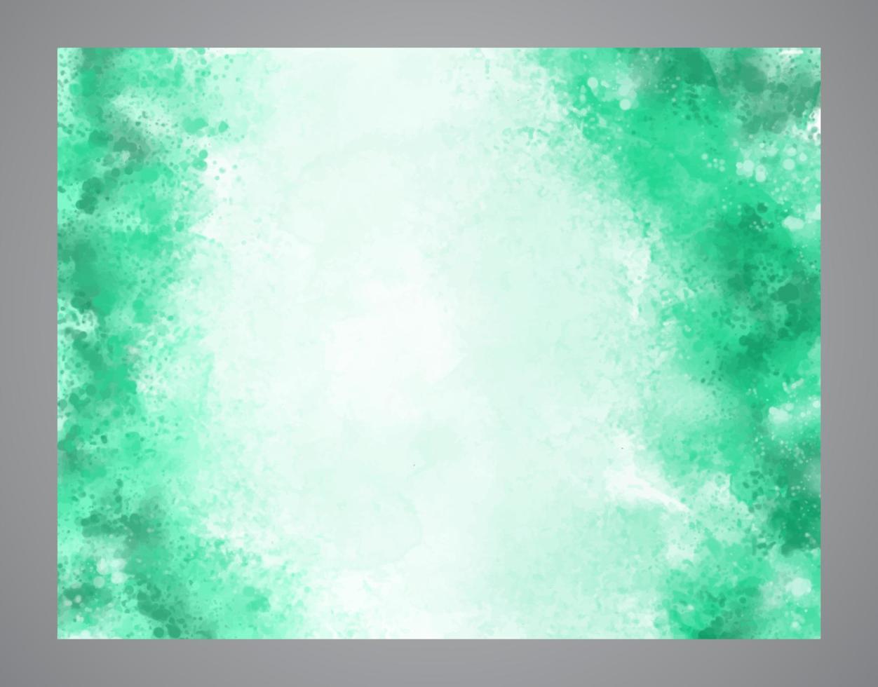 Abstract painting using watercolors. Design for your date, postcard, banner, logo. vector