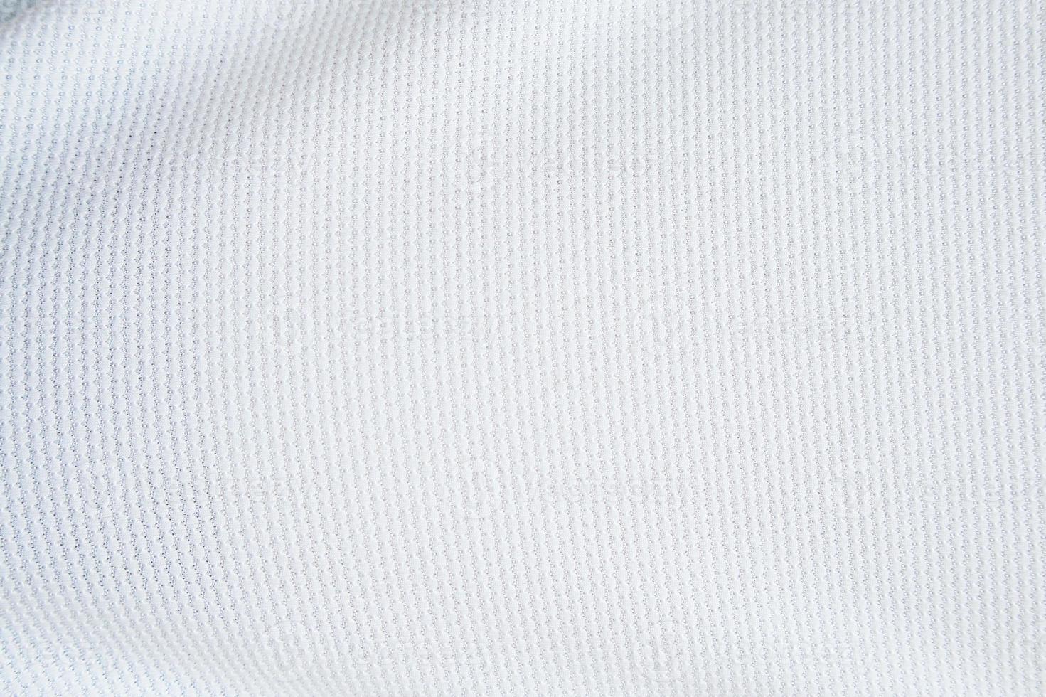 White football jersey clothing fabric texture sports wear background ...