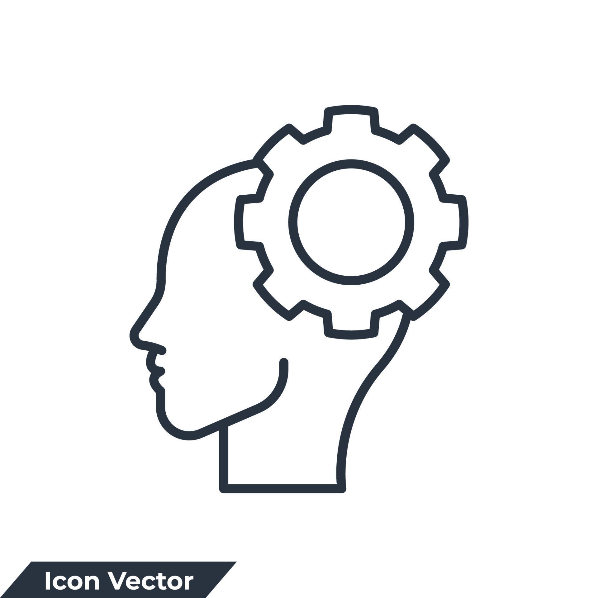 skills icon logo vector illustration. skills symbol template for
