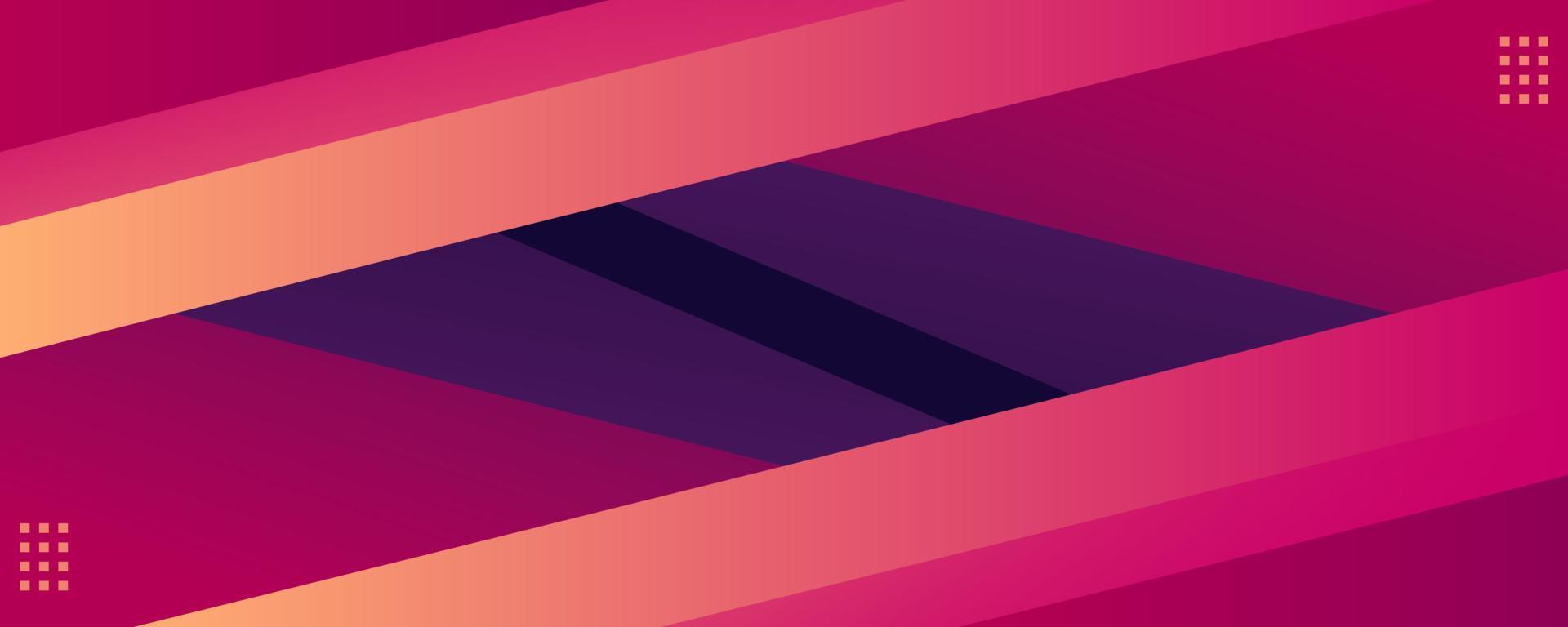 flat abstract background vector