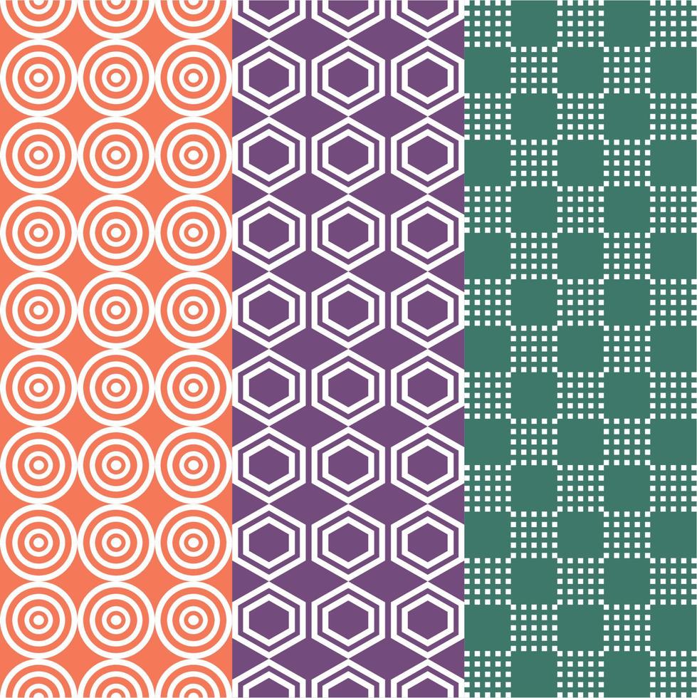 geometric texture pattern abstract background vector