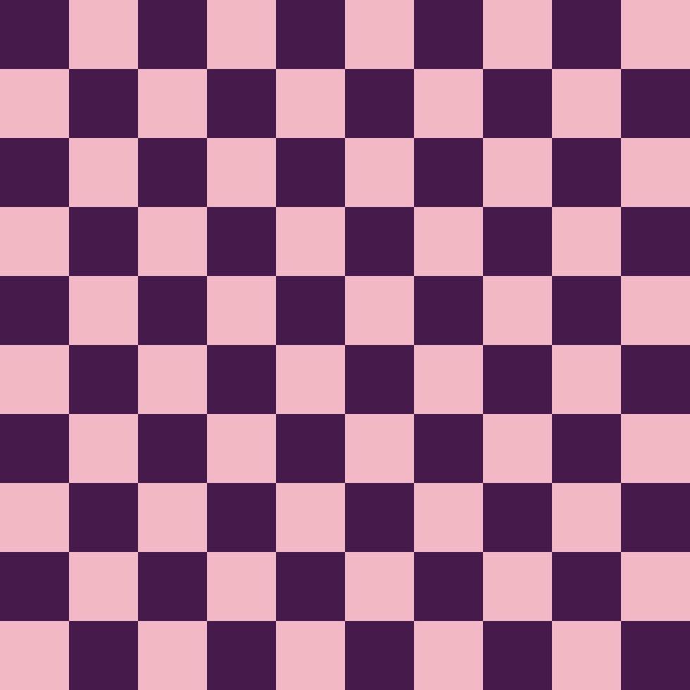 Squares seamless pattern. Vector illustration.