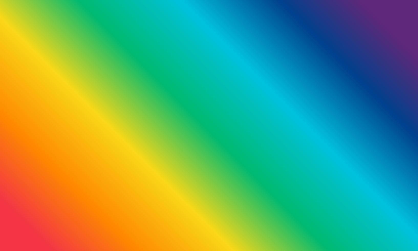 fondo de vector de gradiente de arco iris. textura abstracta.