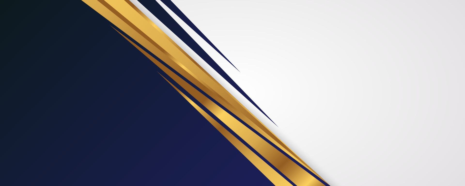  Abstract White, Blue and Gold Luxury Background. Elegant Background ...